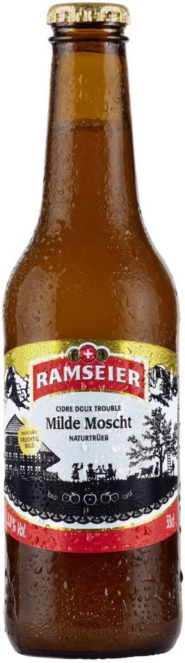 Ramseier Milder Moscht mit Alkohol EW 6 x 33cl
