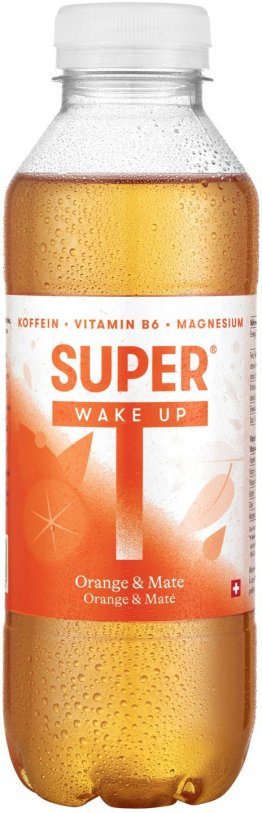 Ramseier Wake Up SUPER T PET EW 4x6x50cl