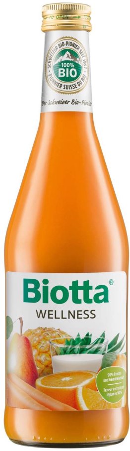 Biotta Wellness Drink EW 6 x 50cl