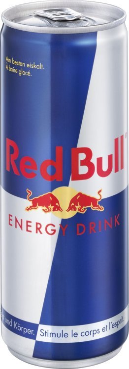 Red Bull Energy Dose EW 4x6x25cl
