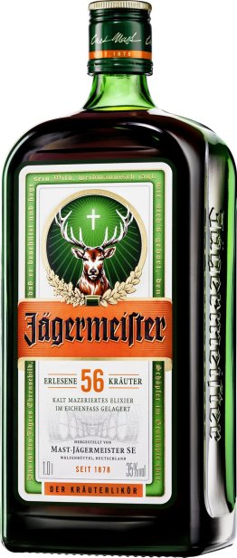 Jägermeister 35% EW 6 x 100cl