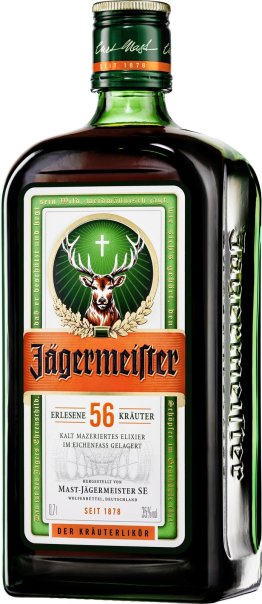 Jägermeister 35% EW 6 x 70cl