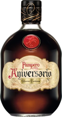 Pampero Aniversario Rum 40% EW 6 x 70cl