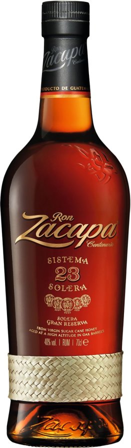 Ron Zacapa Gran Reserva 40% EW 6 x 70cl