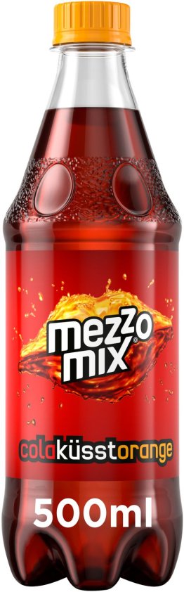Mezzo Mix PET EW 4x6x50cl
