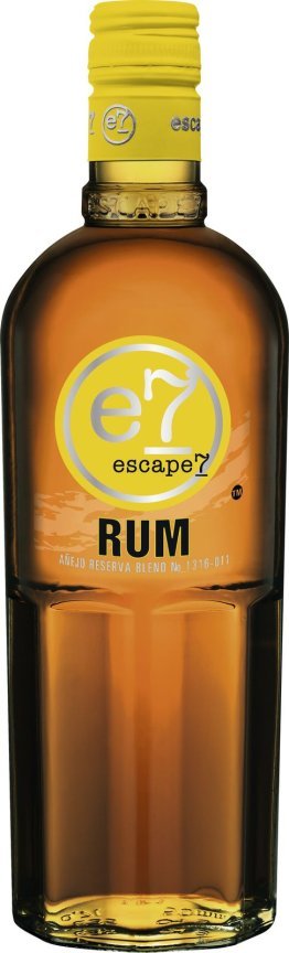 Rum Escape 7 Anejo Reserva 40% EW 6 x 70cl