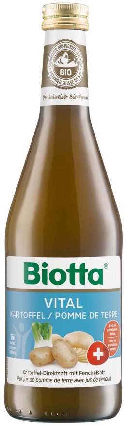 Biotta Kartoffel EW 6 x 50cl