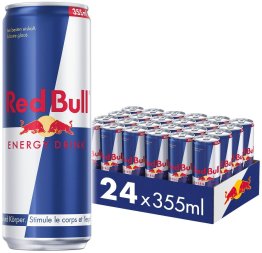 Red Bull Energy XXL-Can Dose EW 24 x 35cl