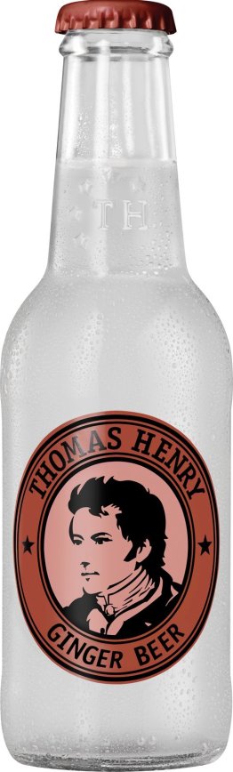 Thomas Henry Spicy Ginger Beer EW 24 x 20cl