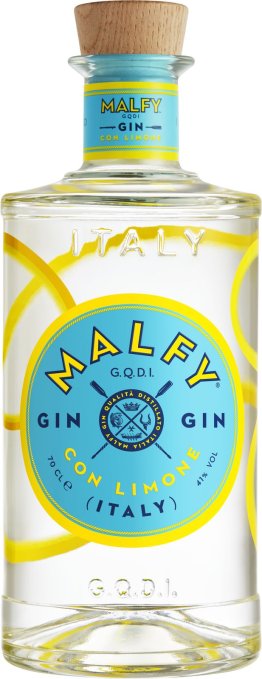 Malfy Gin Con Limone 41% EW 6 x 70cl