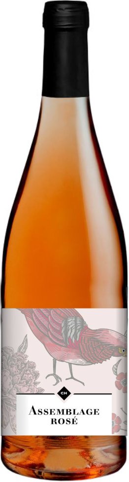 Assemblage Rosé "Swiss Drink" EW 6 x 75cl