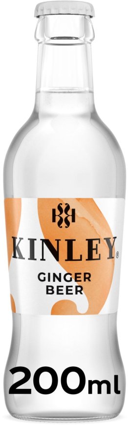 Kinley Ginger Beer EW 24 x 20cl