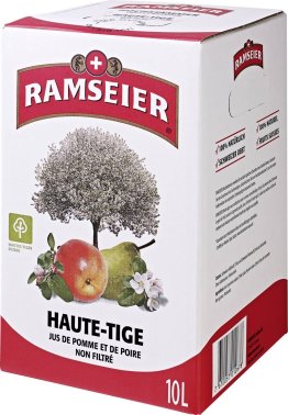Ramseier Hochstämmer Premix 10,0l EW 10 Lt. Bag Box