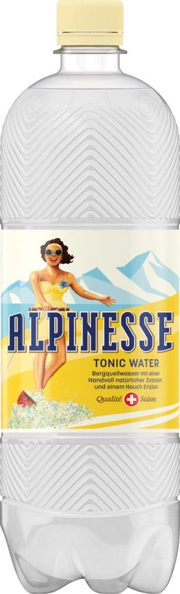 Alpinesse Tonic Water EW 6 x 100cl