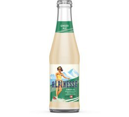 Alpinesse Ginger Ale MW 30 x 20cl