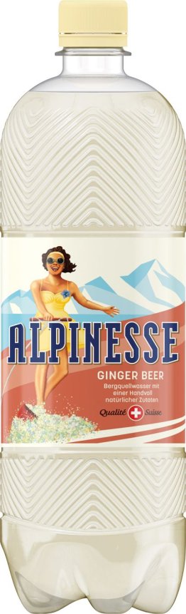 Alpinesse Ginger Beer EW 6 x 100cl