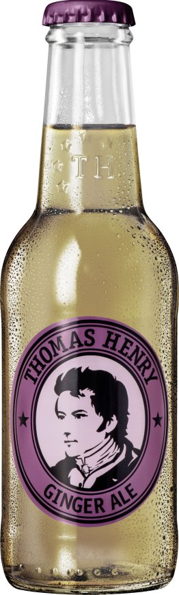 Thomas Henry Ginger Ale MW 24 x 20cl