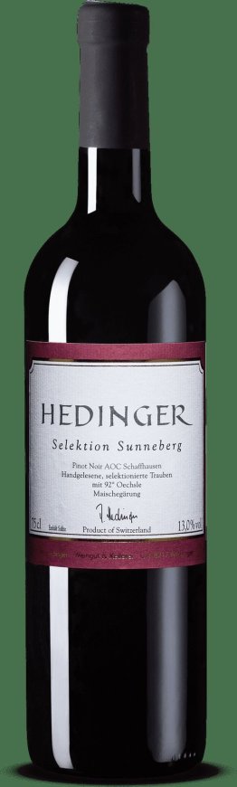 Wilchinger "Selektion Sunneberg" EW 6 x 75cl