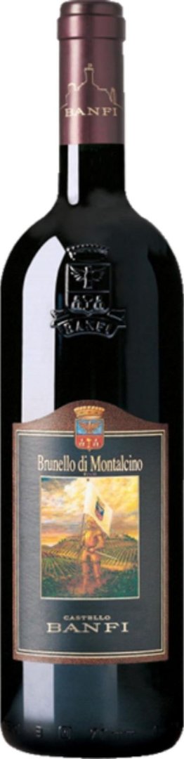 Brunello di Montalcino Banfi DOCG EW 6 x 75cl