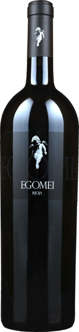 Egomei Rioja DOCa 5 Lt. EW 1 x 500cl