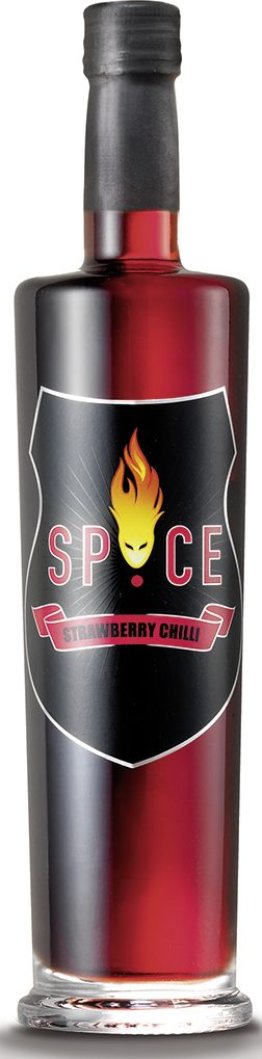 Appenzeller Spice Strawberry/Chilli 20% EW 6 x 70cl