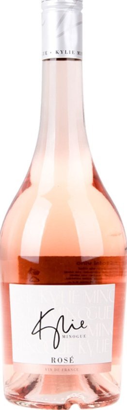 Kylie Minoque 0% Sparkling Rosé EW 6 x 75cl