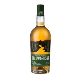 Goldwaescher Whisky Swiss Rye 41% EW 6 x 70cl