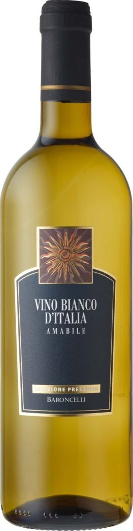Vino Blanco d'Italia Baroncelli EW 6 x 75cl
