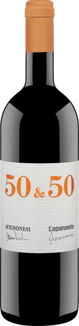 50 & 50 Merlot&Sangiovese Toscana EW 6 x 75cl