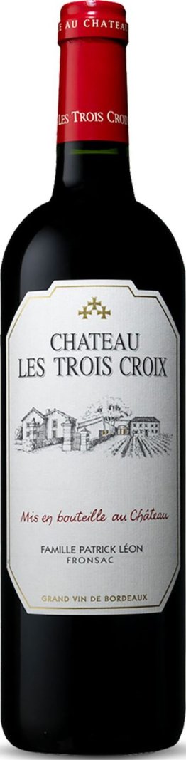 Château Les Trois Croix AC EW 6 x 75cl