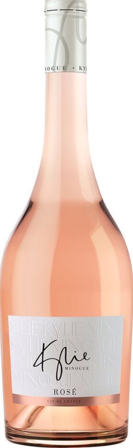 Kylie Minoque Signature Rosé EW 6 x 75cl