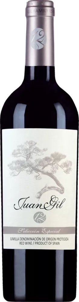 Juan Gil "12 Monastrell" Selection Especial DO EW 6 x 75cl