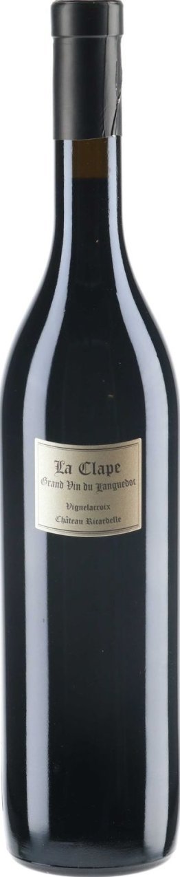 La Clape Cru de Languedoc EW 6 x 75cl