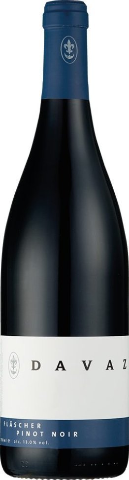 Davaz Fläscher Pinot Noir AOC EW 6 x 75cl