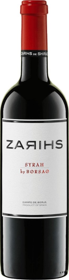 Zarihs Campo de Borja D.O. EW 6 x 75cl