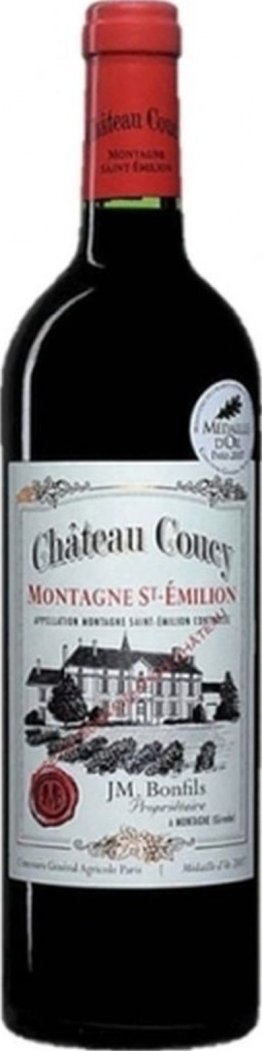 Chateau Coucy St.Emilion AC EW 6 x 75cl