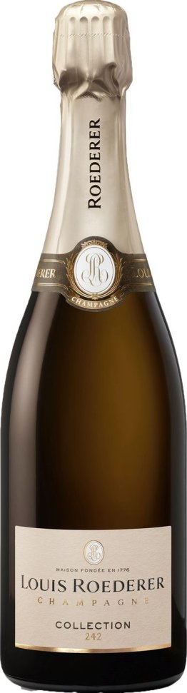 Champagner Louis Roederer EW 6 x 75cl