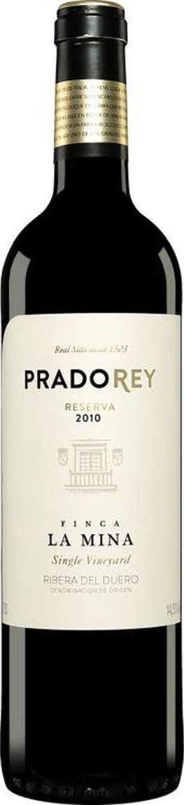 La Mina Prado Rey Reserva DO EW 6 x 75cl