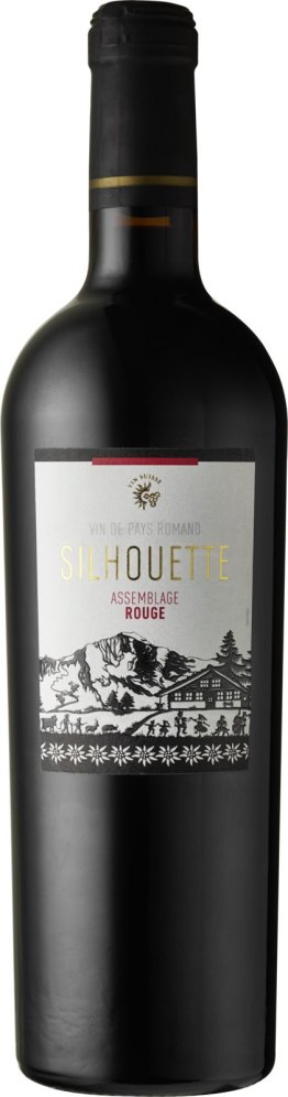 Silhouette Assemblage Rouge EW 6 x 75cl