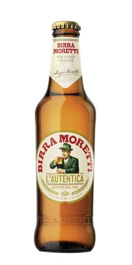 Birra Moretti EW 4x6x33cl