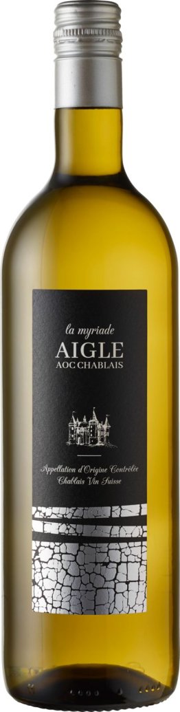 Aigle "La Myriade" Chablais AOC EW 6 x 75cl