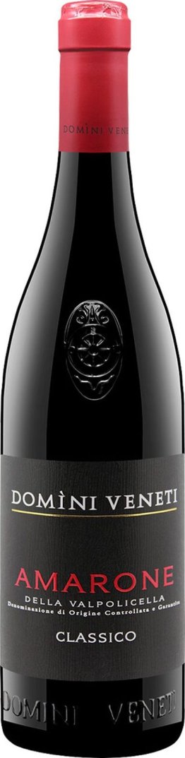 Amarone della Valpolicella Classico DOC Veneti EW 6 x 75cl