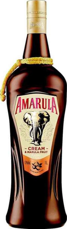 Amarula Wild Fruit Cream EW 6 x 70cl