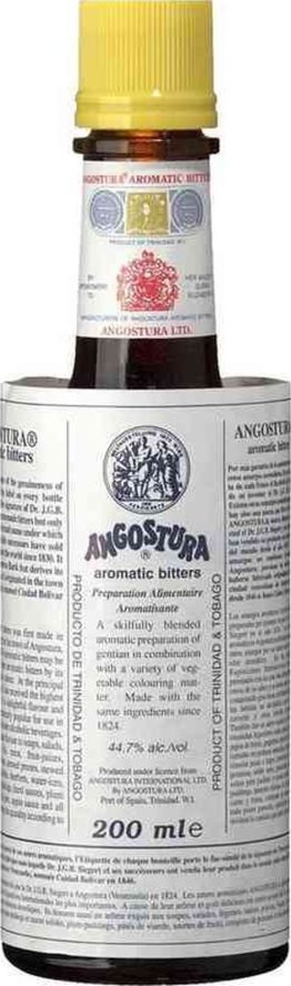 Angostura Bitter Aperitif 44.7% EW 1 x 20cl