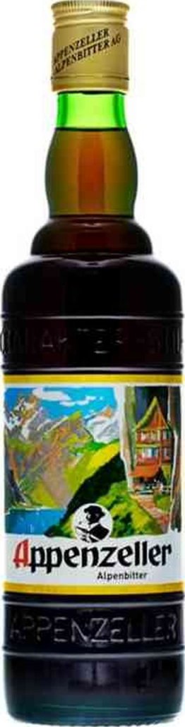 Appenzeller Alpenbitter 29% EW 6 x 50cl