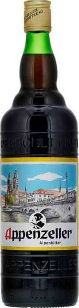 Appenzeller Alpenbitter 29% EW 6 x 100cl