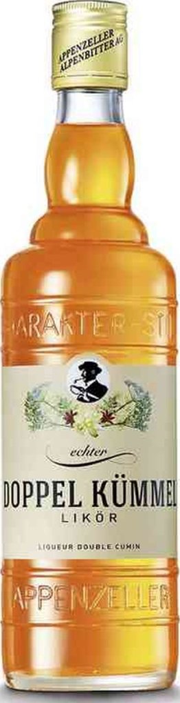 Appenzeller Doppel Kümmel 29% EW 6 x 50cl