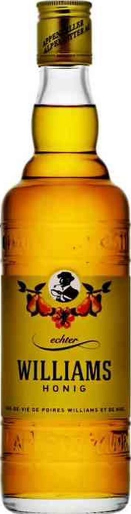 Appenzeller Williams Honig 35% EW 6 x 50cl