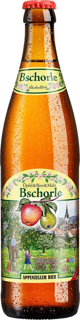 Appz. Bschorle alkoholfrei MW 20 x 50cl