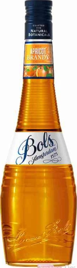 Aprikosenlikör Bols 24% EW 6 x 70cl